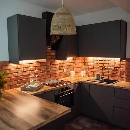 Apartment Roza Wiatrow 2 Lötzen