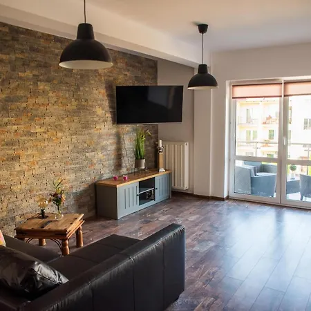 Roza Wiatrow 2 Apartment *