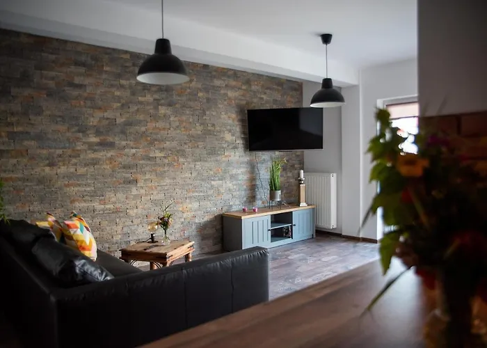 Apartment Roza Wiatrow 2 Gizycko