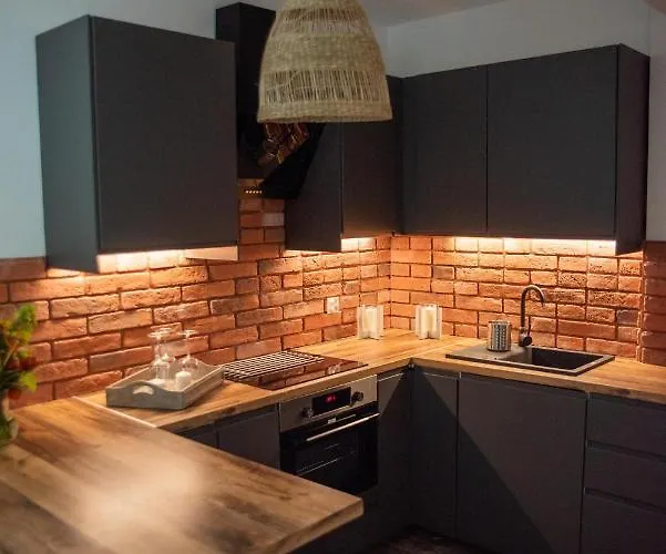 Apartment Roza Wiatrow 2 Gizycko