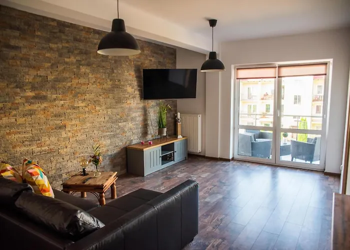 Roza Wiatrow 2 Apartment *